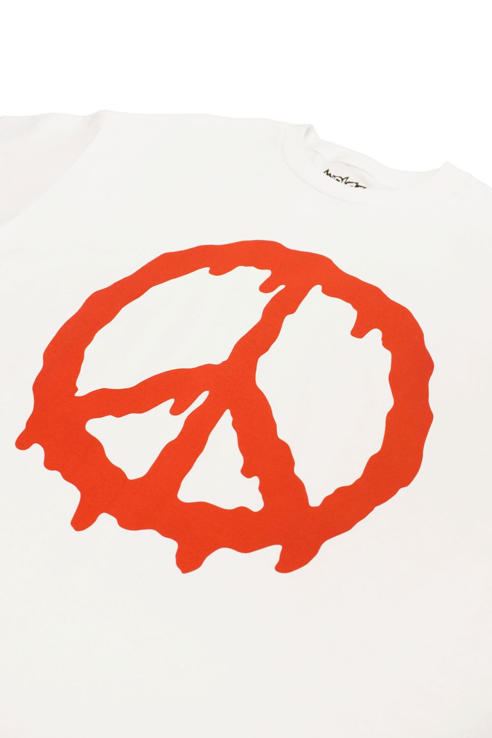 Футболка Indigo Stuff Peace Белая