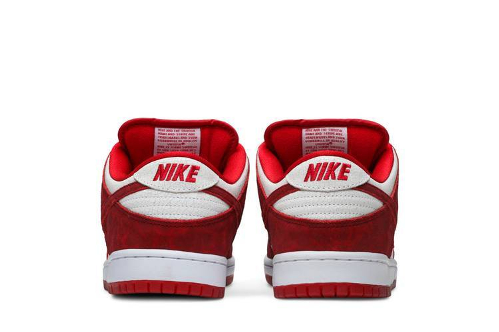 Кроссовки Nike Dunk Sb Valentine'S Day 2014