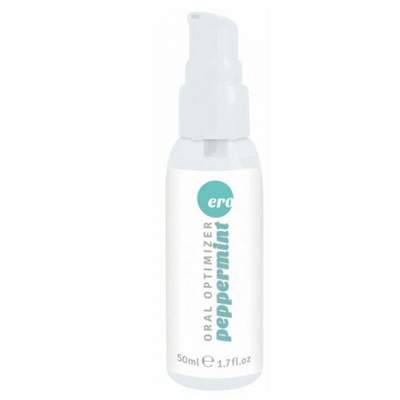 Интимный увлажняющий гель для орального секса со вкусом мяты Ero, 50 мл