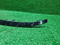 Молдинг бампера RH Mercedes C w205 (14-18) AMG