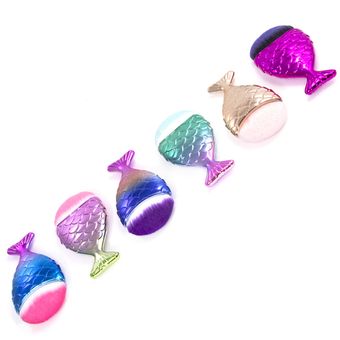 Кисти- щетка рыбка,