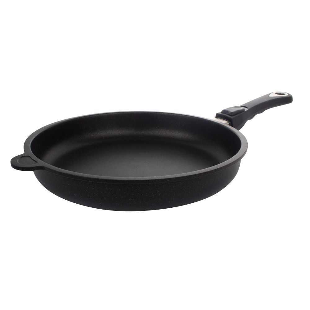 Сковорода классическая 28см AMT Gastroguss Frying Pans AMT528 Германия