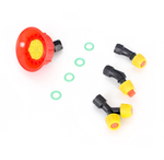 Аккумуляторный опрыскиватель PATRIOT PT-16AC, 16 л