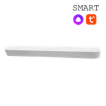 CLARUS SMART Магнитный ультратонкий трековый светильник NORD белый, 18W, 2700~6000K, 50 шт