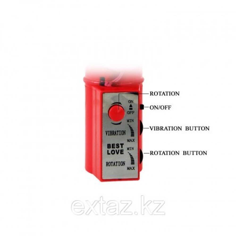 Хайтек вибратор "CUTE BABY VIBRATOR"