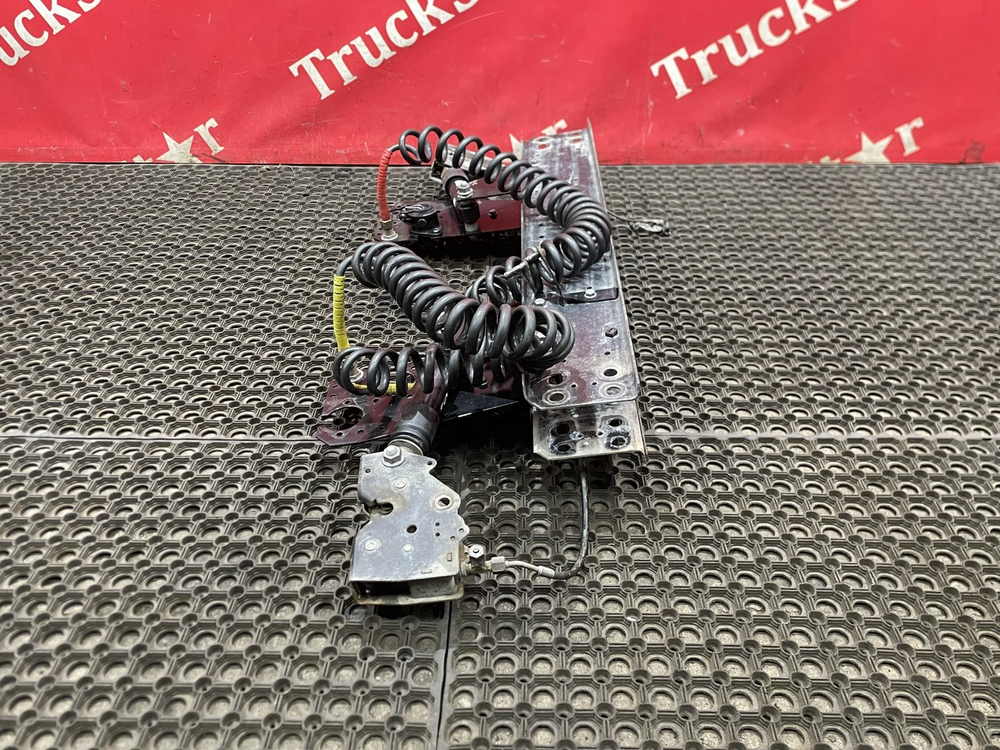 Кронштейн перекидок в сборе 2018г.