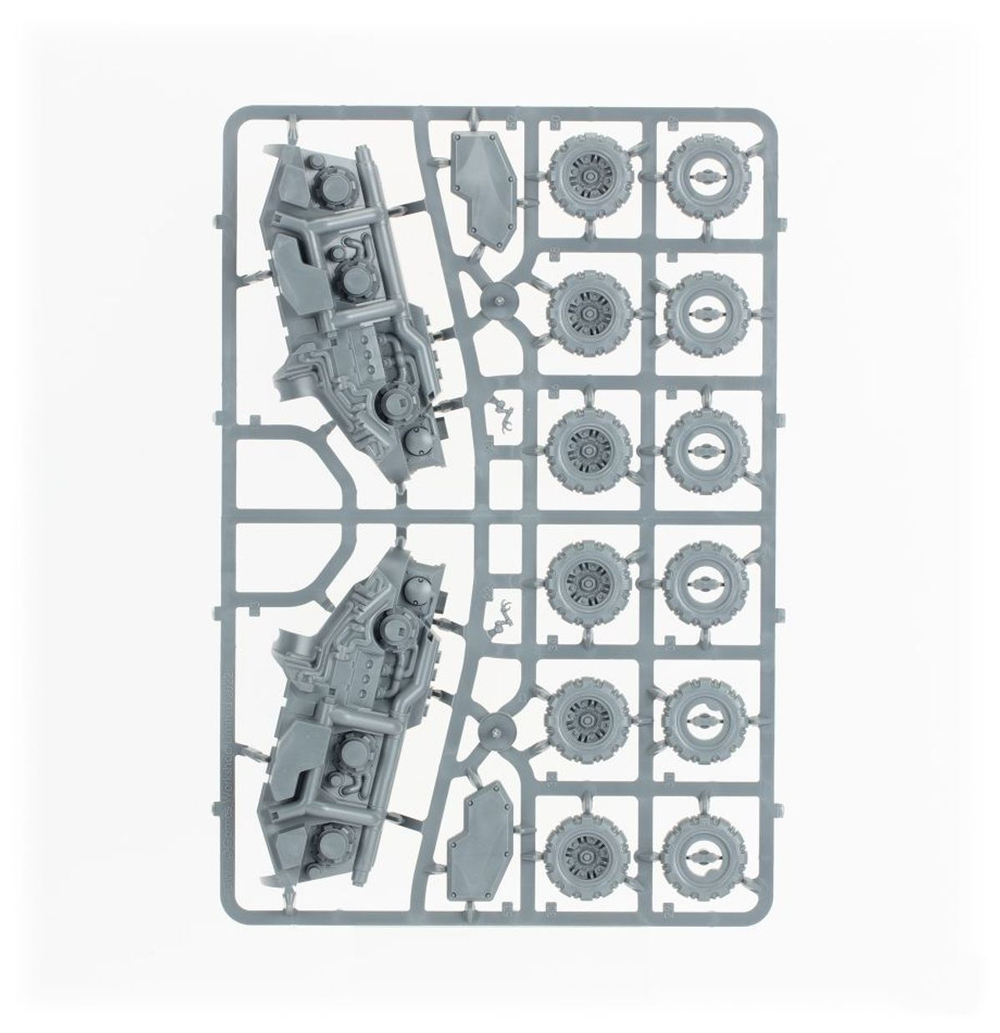 Leagues of Votann: Defenders of the Ancestors