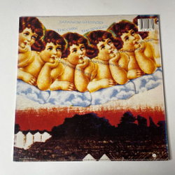 Винтажная виниловая пластинка LP The Cure Japanese Whispers (USA 1983)