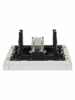 FORTE&PIANO Розетка TV оконечная FP228 белый IEK