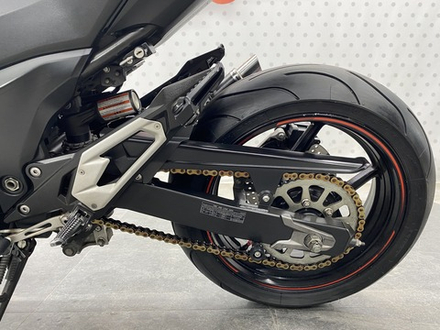 Kawasaki Z800 , 2013