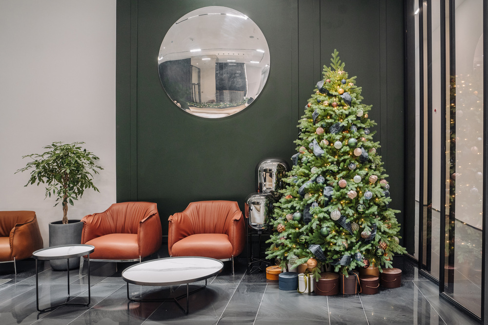 Новогодняя Ель «Классический люкс»