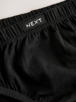 Трусы для мальчика Next AA1-122, 7 шт., Черный
