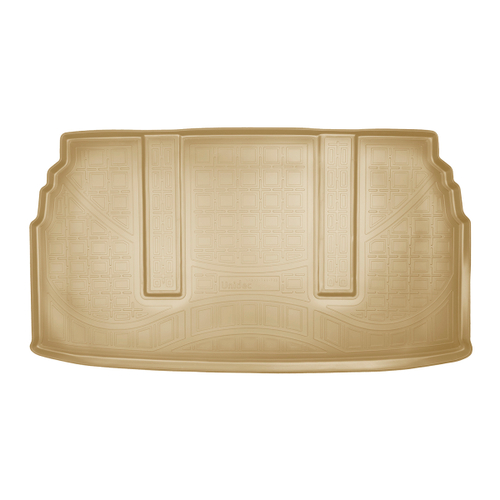 Коврик в багажник Norplast/Unidec для Ssang Yong Stavic (2013-) Бежевый, полиуретан, арт.NPA00-T83-730-B