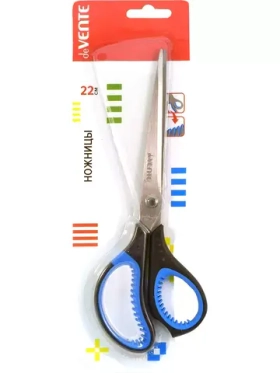 Ножницы канцелярские deVENTE универсальные для бумаги, творчества