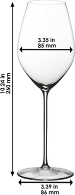 Бокал для  шампанского Champagne Wine Glass 460 мл Sommeliers Superleggero Riedel