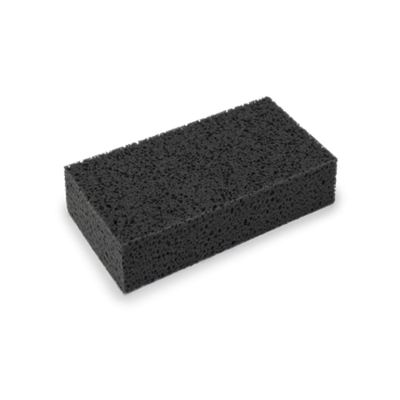 AuTech Пористая губка для мойки, серая, 200х100х50мм