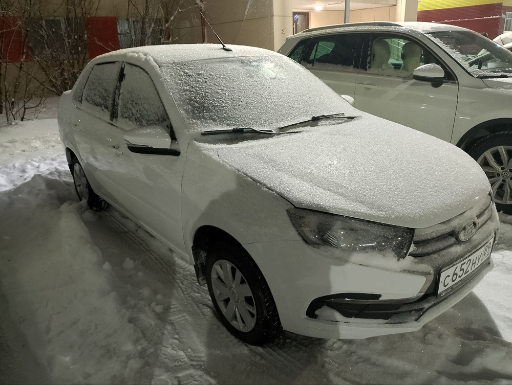 LADA GRANTA Classic 23 Кондиционер 1.6 90hp 5MT