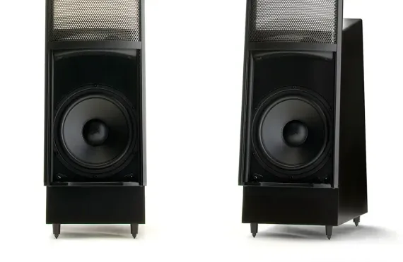Martin Logan ElectroMotion ESL Gloss Black