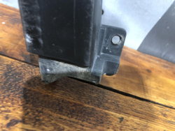 Накладка крыла заднего правого Suzuki Vitara 2 14-нв Б/У Оригинал 7725154P0