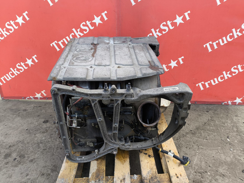 Глушитель основной 2017г.