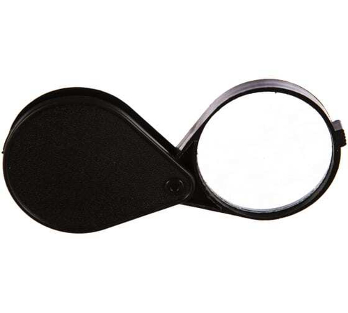 Лупа Складная 6-кратная D 60мм Спарта