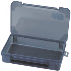 Коробка рыболовная Versus VS-3043NDDM Black