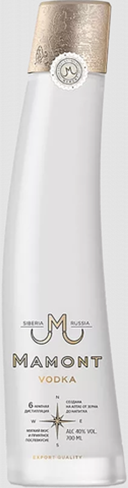 Мамонт (MAMONT), Mamont