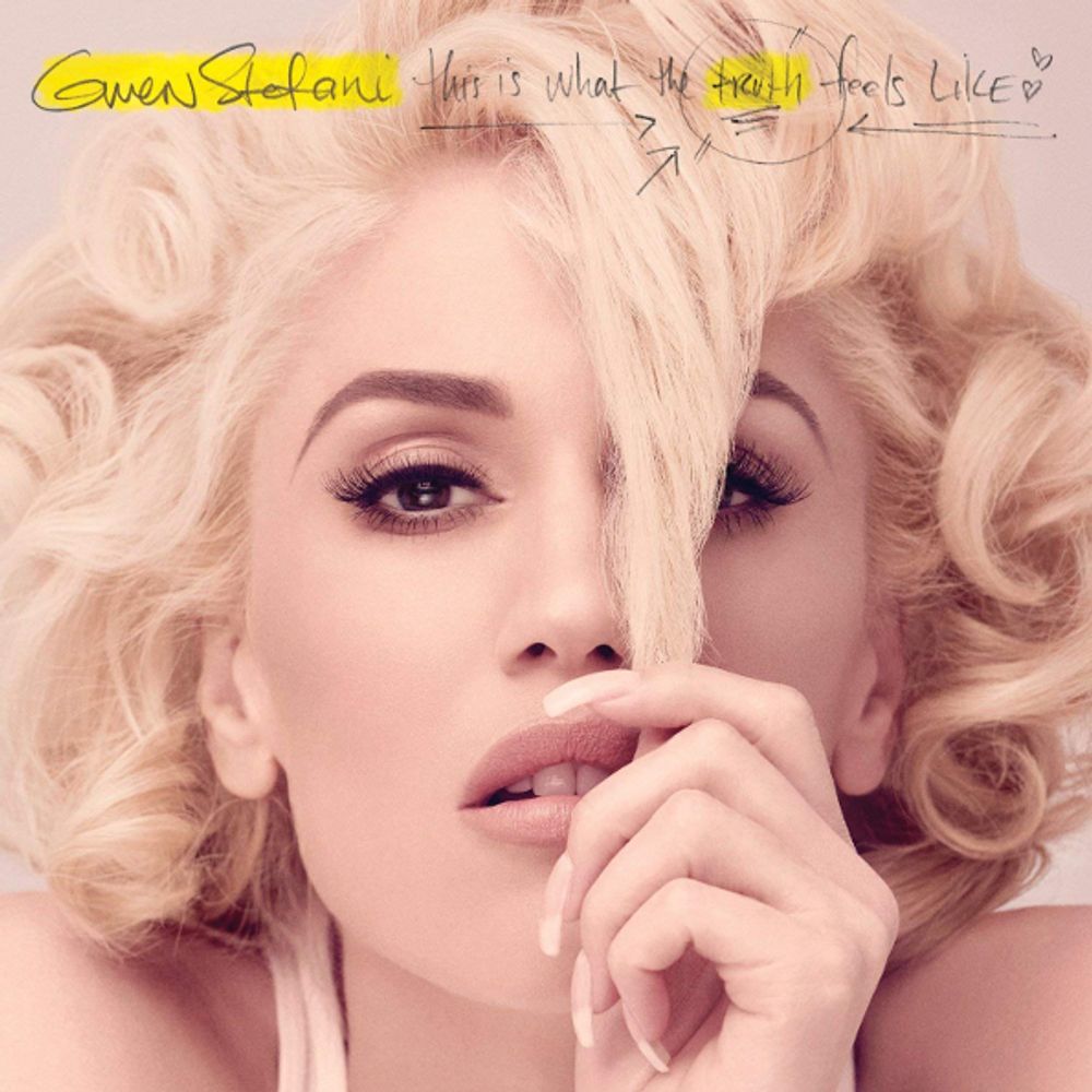 Gwen Stefani / This Is What The Truth Feels Like (CD)