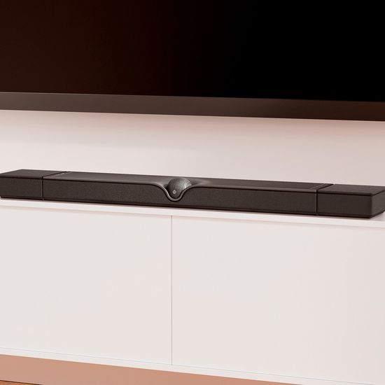 Саундбар Devialet Dione, черный