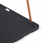 Чехол для iPad Pro 12.9 (2021) (With Apple Pencil Holder) Сити Мобайл Osom, 012321 Черный