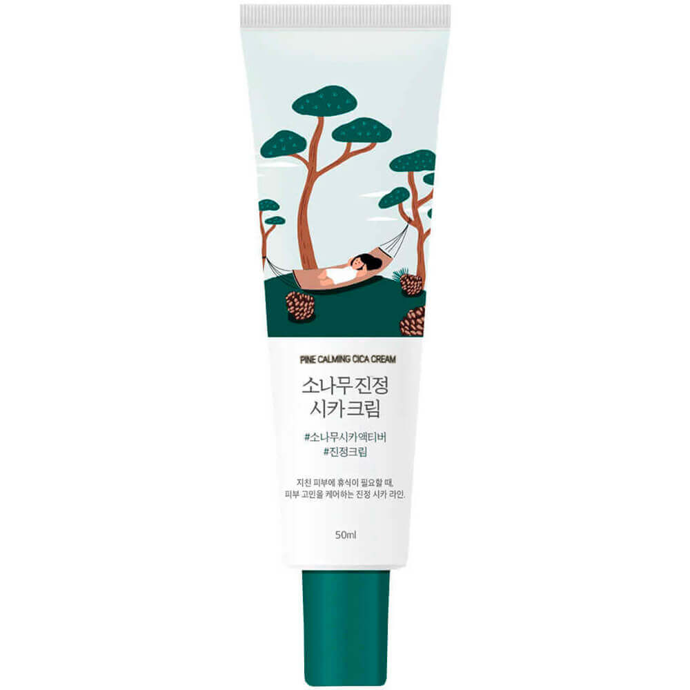 Round Lab Pine Calming Cica Cream 50ml