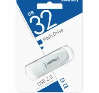 Флешка 32-GB Scout USB-3.1 White