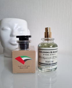 Black Pepper & Amber, Neroli, 50 ml (унисекс)