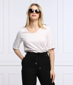 футболка Marc Cain - белый(SC 48.60 J14)