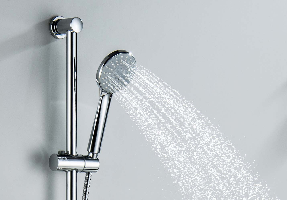 Душевой гарнитур 3jet 65 см AQUATEK AQ2013CR БЕТТА