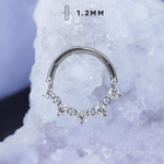 Кликер Alia Crystal 1.2мм