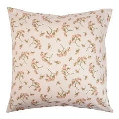 Набор из двух наволочек из сатина с принтом "Степное цветение" Prairie 70х70 см