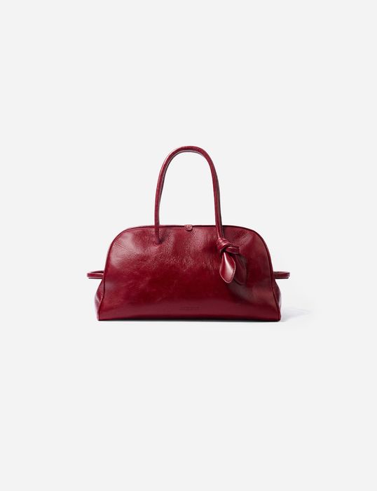 Jacquemus The Turismo Soft Bowling bag 