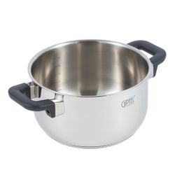 Кастрюля из нержавеющей стали Gipfel Bayern 52615 20 см/2,9 л