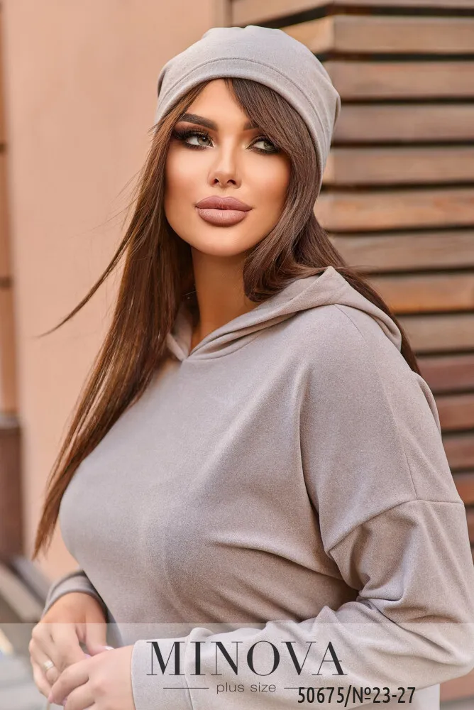 Костюм 23-27-мокко Minova