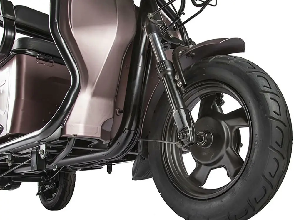 Электротрицикл Rutrike Вагон
