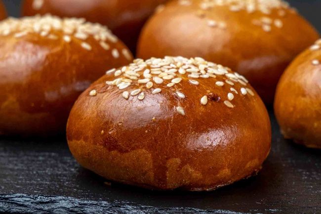 Мини-пирожки с мясом, 10 шт.