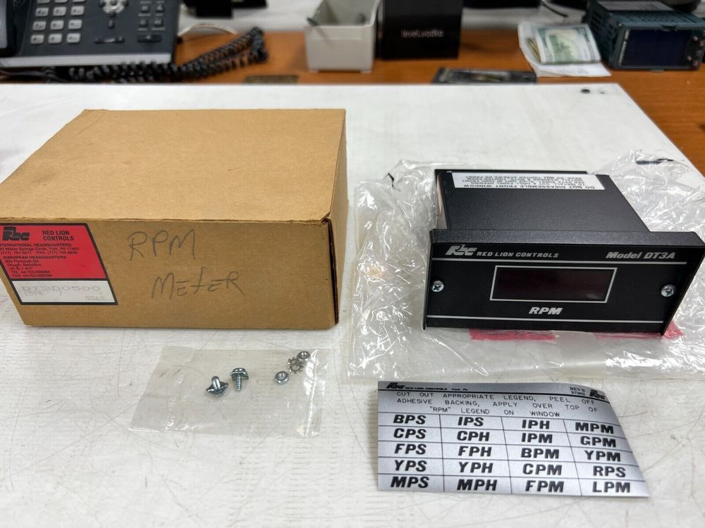 DT3A / DT3A0400