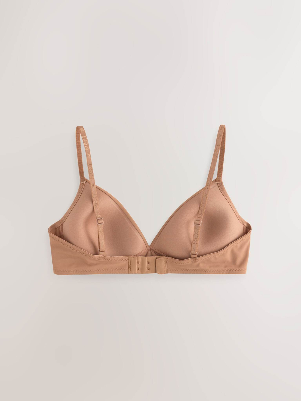 Бюстгалтер для девочки Next E45-716, 2 шт., Светло-коричневый