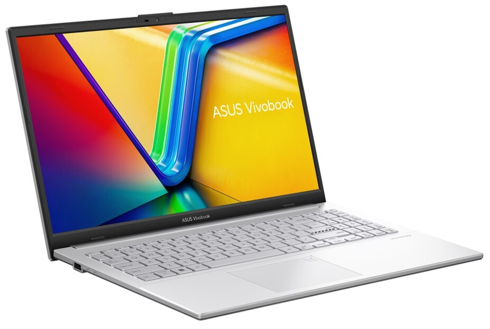 Ноутбук  ASUS VivoBook Go 15 E1504GA-BQ149 15.6 ", N, 8 Гб RAM, 256 Гб SSD, UHD Graphics, Серебристый