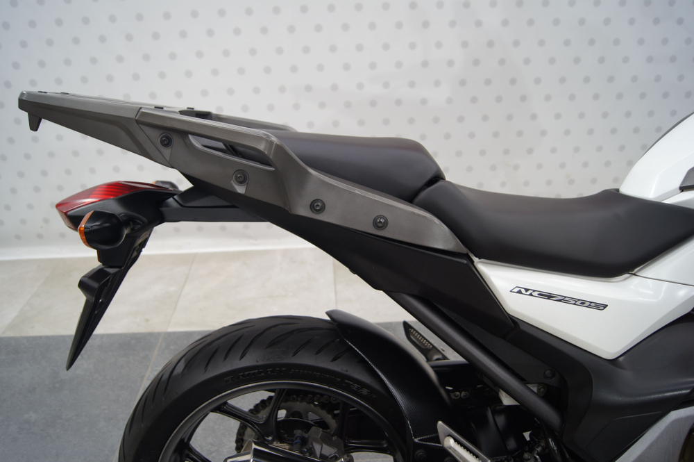 Honda NC750SA , 2014