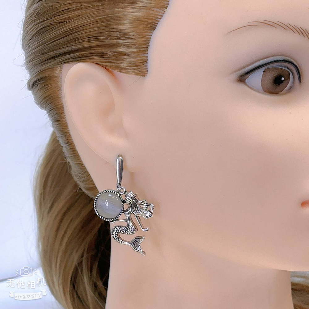 Серьги LuxVintage - арт216