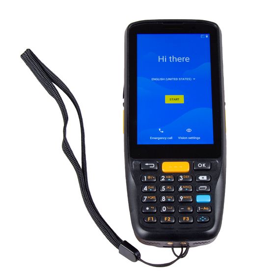 ТСД iData K1S (And11.0/2D/4G+64G/4-inch/4G(LTE)/WiFI/BT/GPS/Type-C/5-8MPX/NFC/GMS)