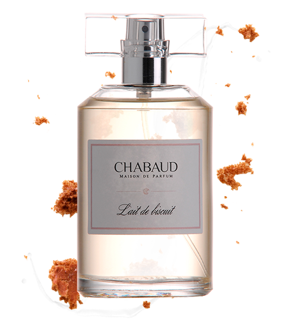 Chabaud Lait De Biscuit EDT