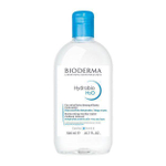 BIODERMA HYDRABIO H20 Мицелловый раствор 500 мл.